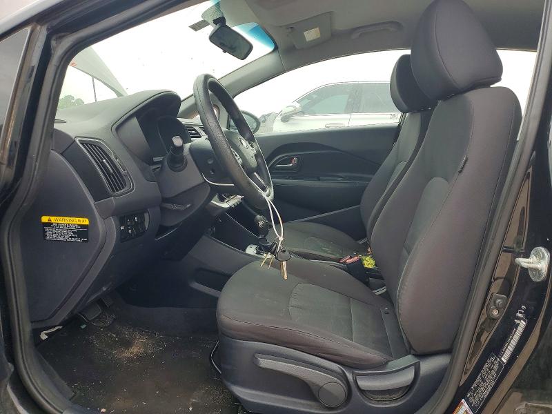 Продажа на аукционе авто 2017 Kia Rio, vin: KNADM4A34H6012549, номер лота: 56392996