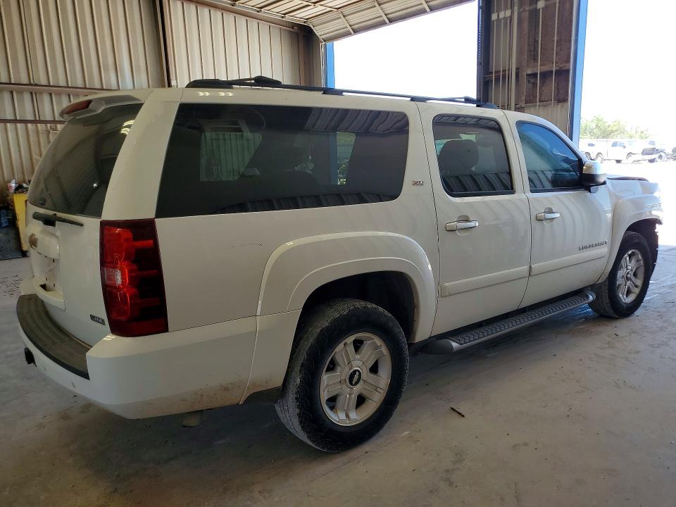 Продаж на аукціоні авто 2007 Chevrolet Suburban, vin: 3GNFK16357G285237, номер лоту: 57363976