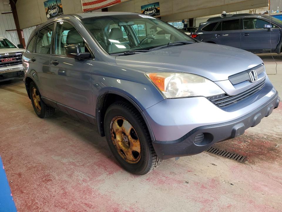 56989456 :رقم المزاد ، JHLRE38378C013298 vin ، 2008 Honda Cr-v مزاد بيع