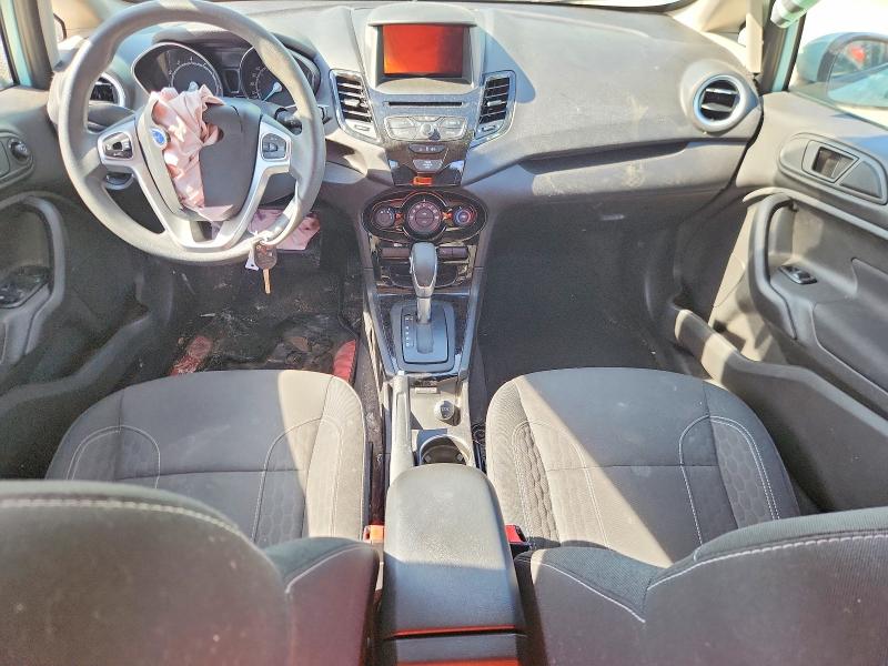 Продажа на аукционе авто 2019 Ford Fiesta, vin: 3FADP4EJ5KM126124, номер лота: 55404506