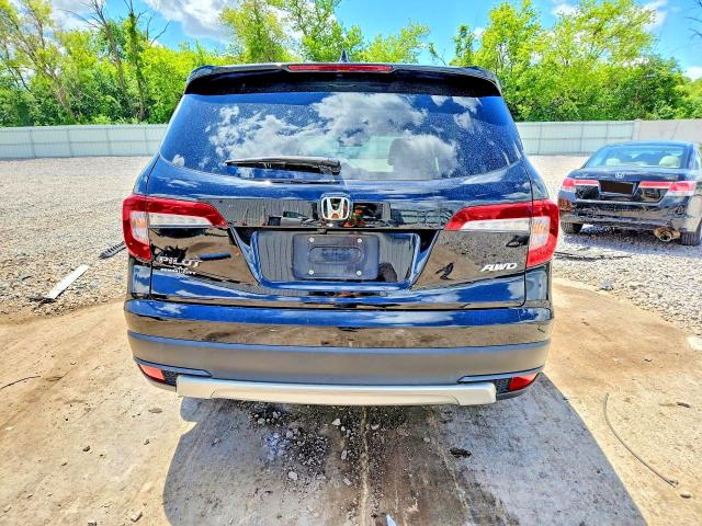 57136436 :رقم المزاد ، 5FNYF6H58MB031637 vin ، 2021 Honda Pilot مزاد بيع