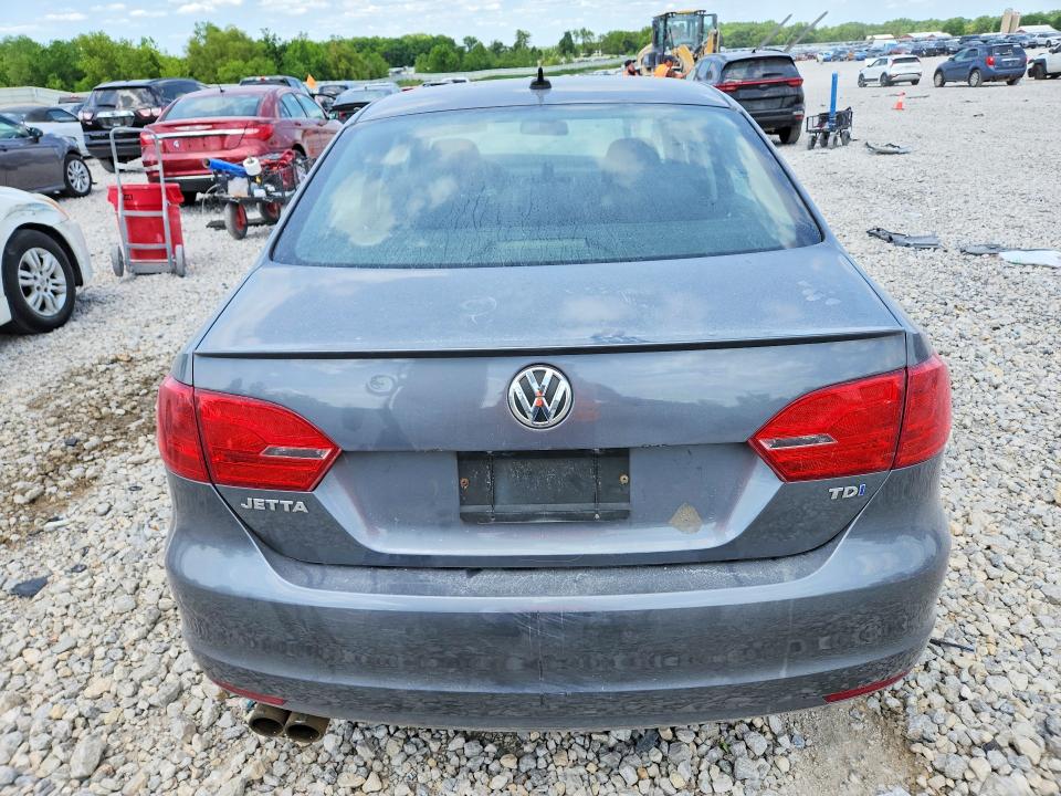 Aukcja sprzedaży 2011 Volkswagen Jetta, vin: 3VWLL7AJ2BM131884, numer aukcji: 55007146