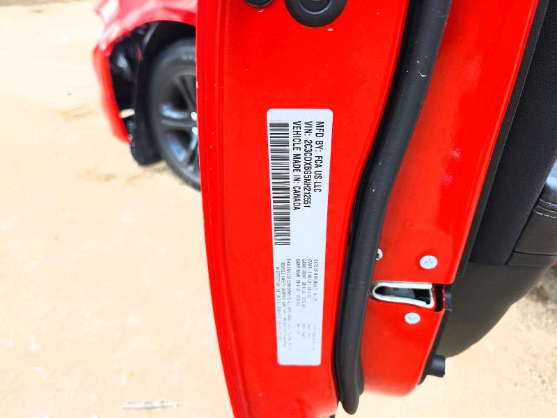 Продаж на аукціоні авто 2022 Dodge Charger, vin: 2C3CDXBG5NH212551, номер лоту: 58121326