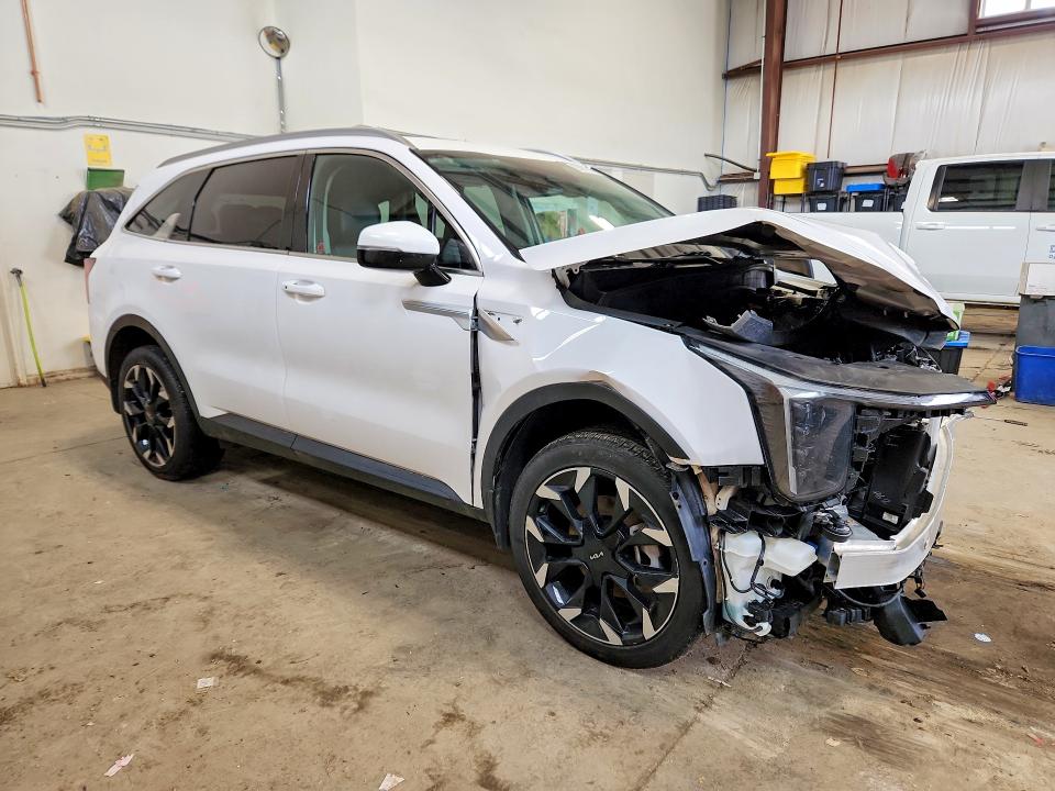 Aukcja sprzedaży 2025 Kia Sorento, vin: 5XYRHDJF2SG319312, numer aukcji: 55975916