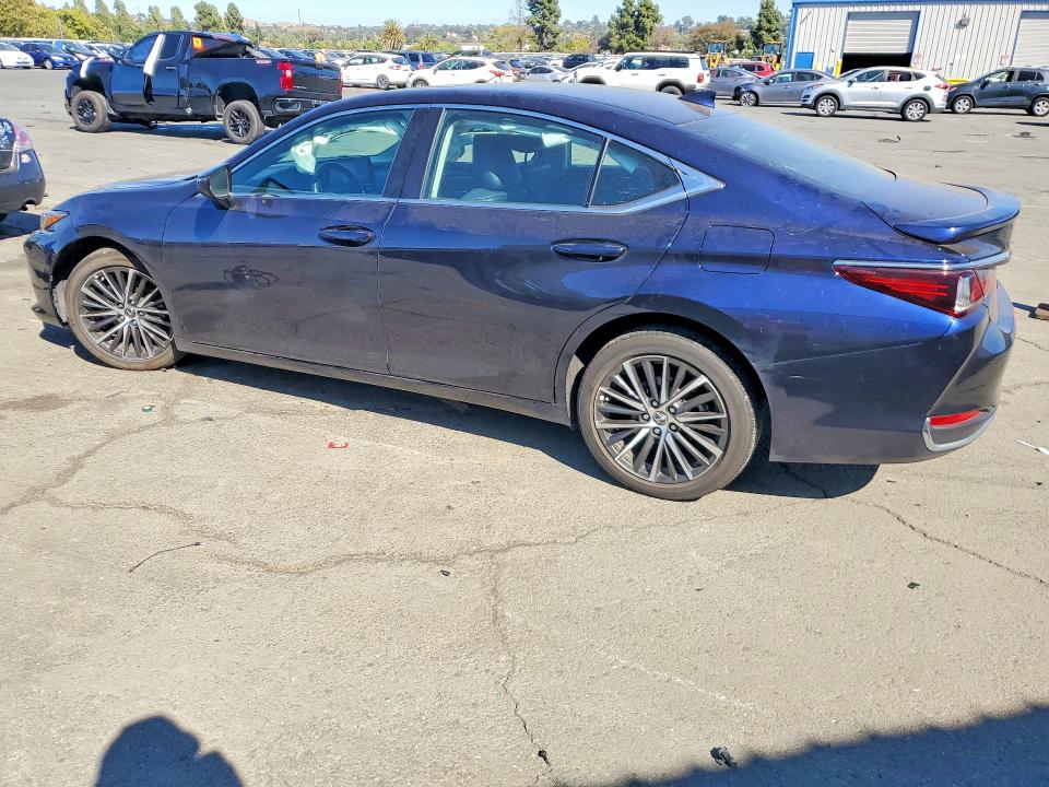 Продажа на аукционе авто 2025 Lexus Es 300h, vin: 58ADA1C17SU056641, номер лота: 58640776