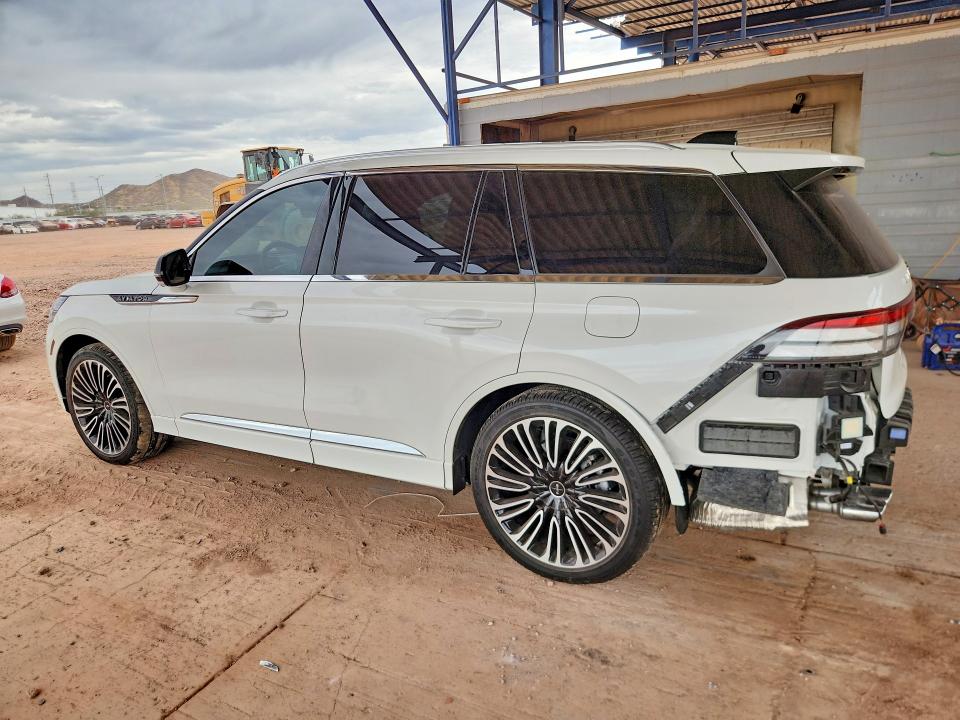 Aukcja sprzedaży 2025 Lincoln Aviator, vin: 5LM5J9XC7SGL28932, numer aukcji: 63369206