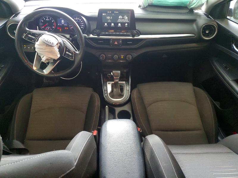 Продажа на аукционе авто 2020 Kia Forte, vin: 3KPF54AD5LE258143, номер лота: 58071106