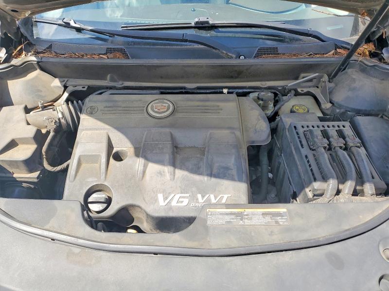 Продаж на аукціоні авто 2012 Cadillac Srx, vin: 3GYFNAE37CS581055, номер лоту: 58464506