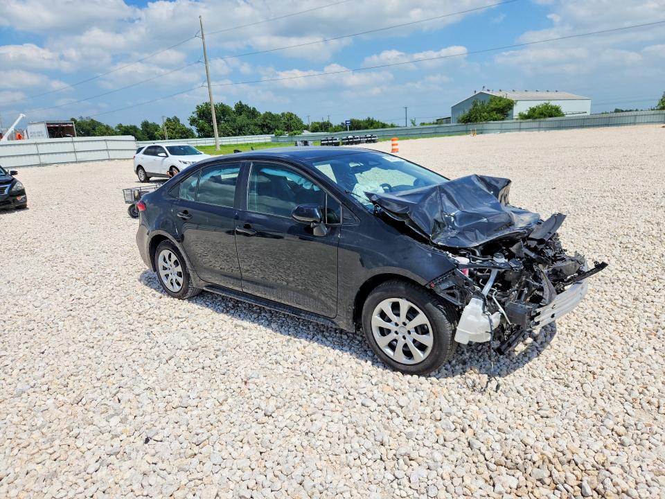 58511106 :رقم المزاد ، 5YFB4MDE2SP268521 vin ، 2025 Toyota Corolla مزاد بيع