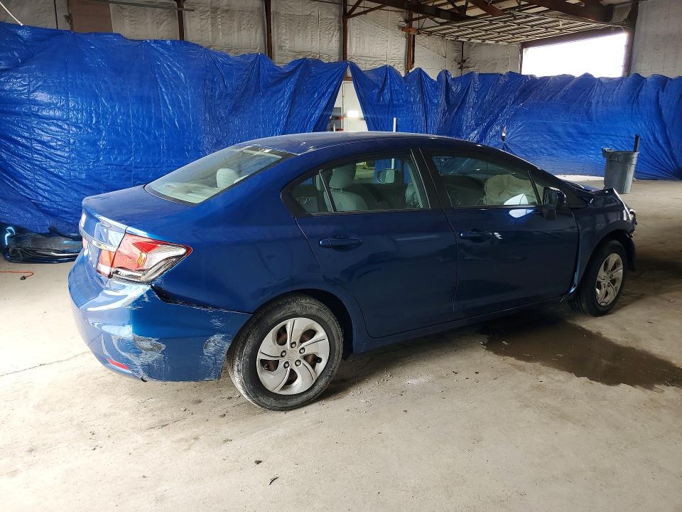 Aukcja sprzedaży 2015 Honda Civic, vin: 19XFB2F58FE063284, numer aukcji: 57010226