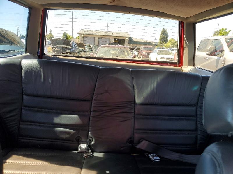 Продаж на аукціоні авто 1989 Jeep Cherokee, vin: 1J4FJ78L0KL453724, номер лоту: 54254696