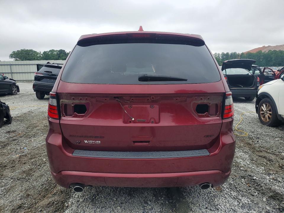 Продажа на аукционе авто 2018 Dodge Durango, vin: 1C4RDJDG8JC416175, номер лота: 56228326