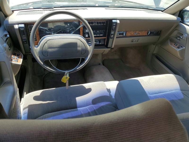 Продажа на аукционе авто 1995 Buick Century, vin: 1G4AG55M7S6505697, номер лота: 57507116