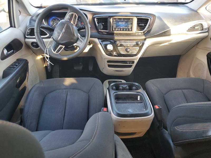 Продаж на аукціоні авто 2018 Chrysler Pacifica, vin: 2C4RC1FG6JR275033, номер лоту: 57908366