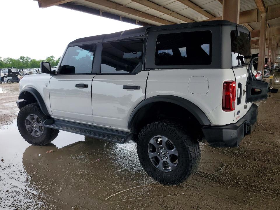 56577856 :رقم المزاد ، 1FMDE7BH6SLB00440 vin ، 2025 Ford Bronco مزاد بيع