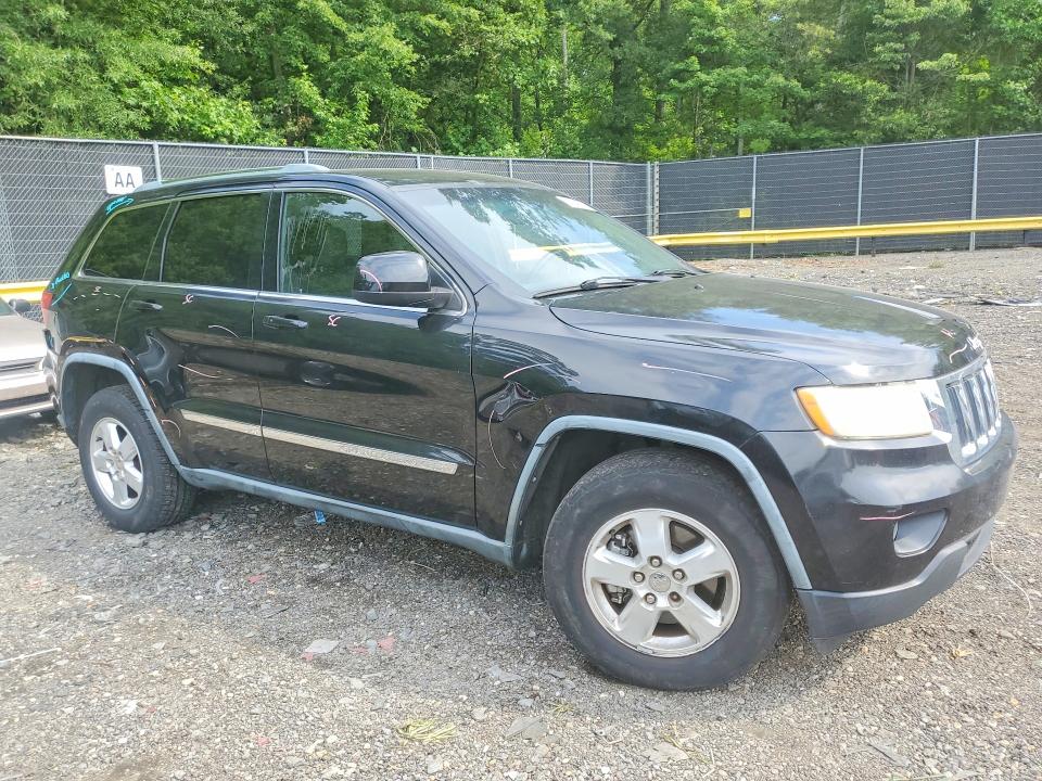 2011 Jeep Grand Cherokee მანქანა იყიდება აუქციონზე, vin: 1J4RR4GG0BC589957, აუქციონის ნომერი: 58004356