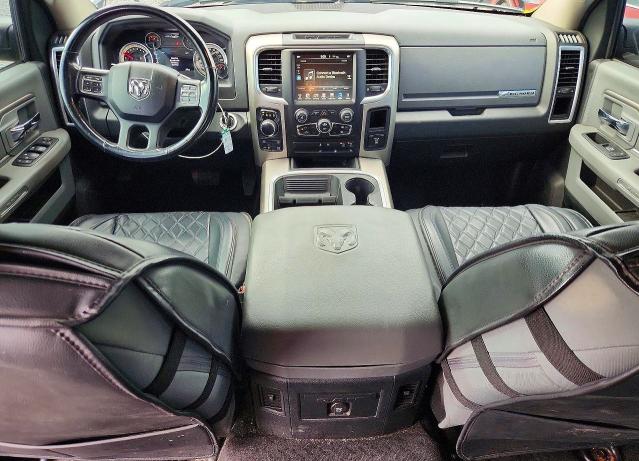 Продажа на аукционе авто 2017 Ram 1500, vin: 3C6RR7LT6HG524165, номер лота: 57905336