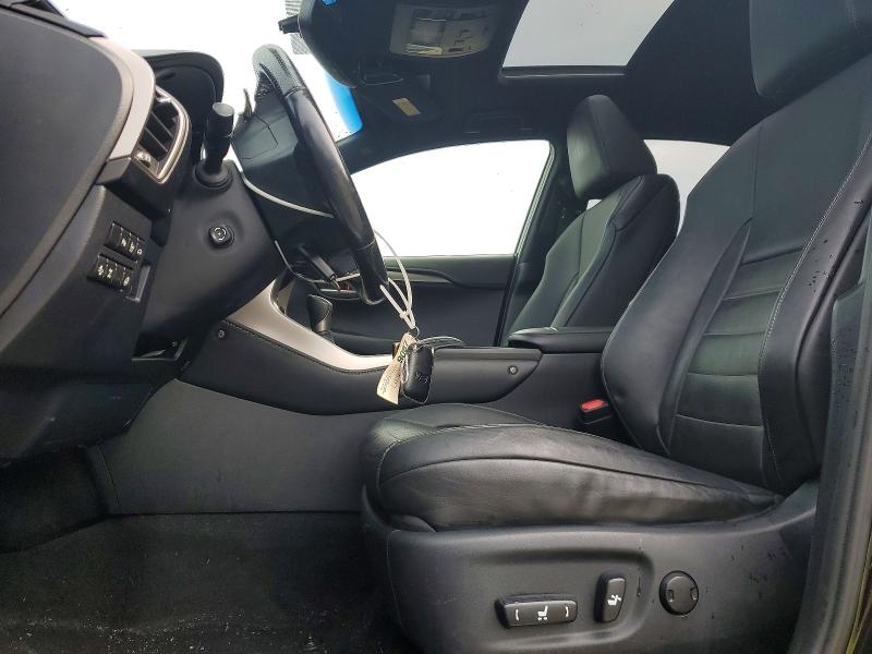2017 Lexus Nx 200t მანქანა იყიდება აუქციონზე, vin: JTJBARBZXH2128216, აუქციონის ნომერი: 58778316
