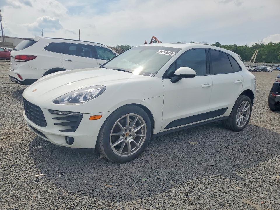 Aukcja sprzedaży 2015 Porsche Macan, vin: WP1AB2A50FLB56923, numer aukcji: 59096626