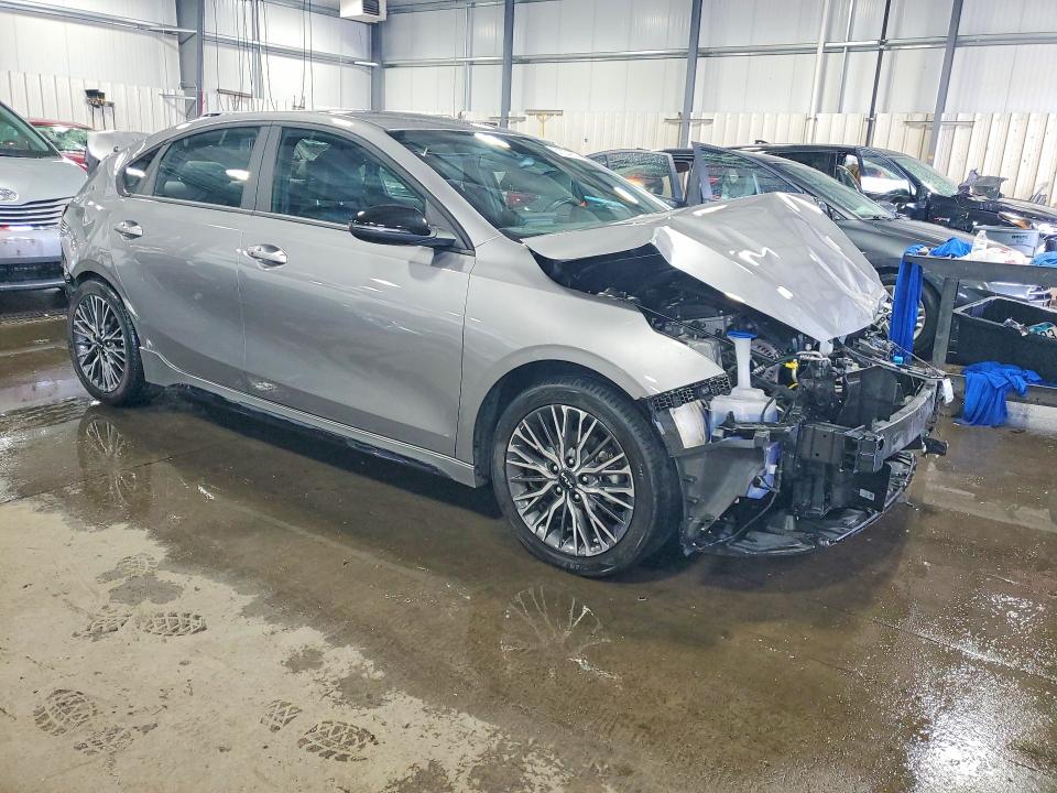 Продаж на аукціоні авто 2023 Kia Forte, vin: 3KPF54AD3PE523938, номер лоту: 57224256