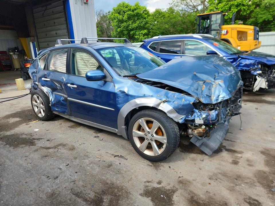 Продажа на аукционе авто 2010 Subaru Impreza, vin: JF1GH6D65AH805767, номер лота: 54822516