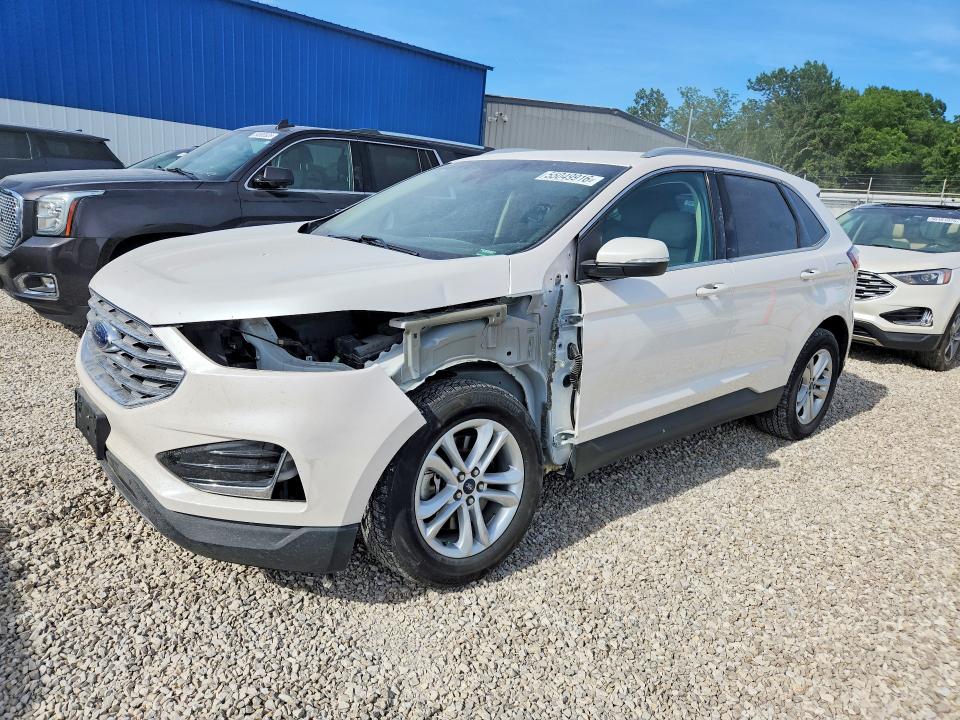 Продажа на аукционе авто 2019 Ford Edge, vin: 2FMPK4J92KBC73113, номер лота: 55049916