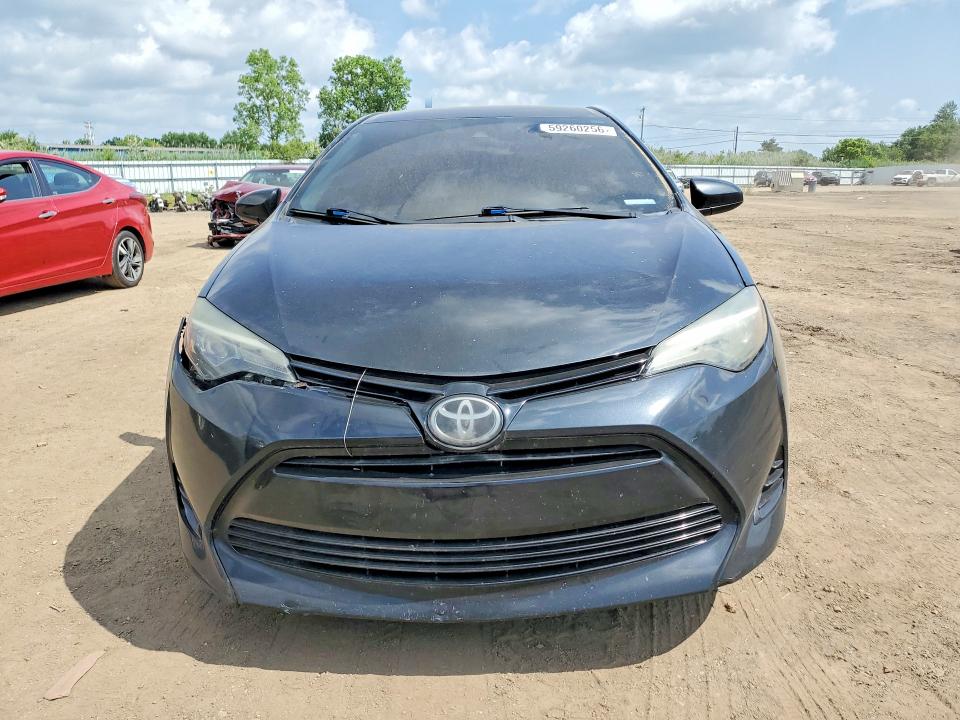 2018 Toyota Corolla მანქანა იყიდება აუქციონზე, vin: 5YFBURHEXJP812446, აუქციონის ნომერი: 59260256