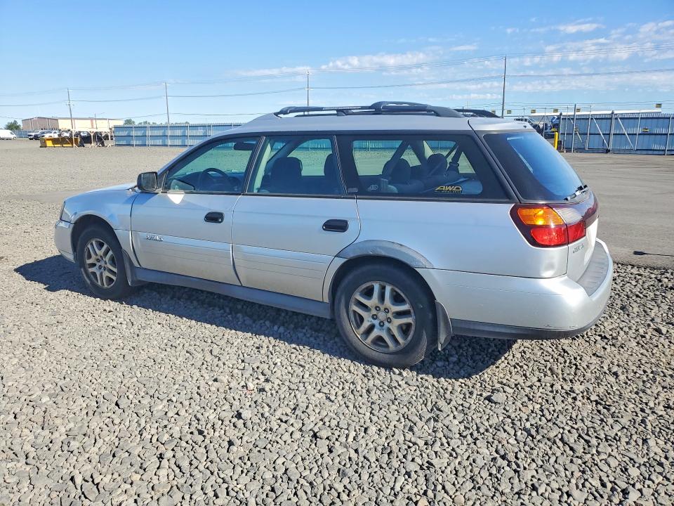 2004 Subaru Legacy მანქანა იყიდება აუქციონზე, vin: 4S3BH675647646128, აუქციონის ნომერი: 57867356