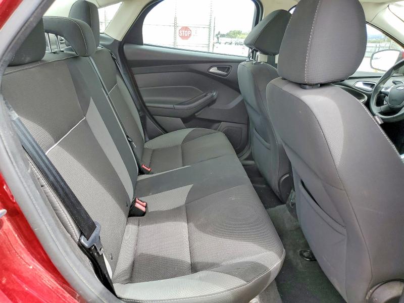 2013 Ford Focus მანქანა იყიდება აუქციონზე, vin: 1FADP3F23DL186053, აუქციონის ნომერი: 54556346