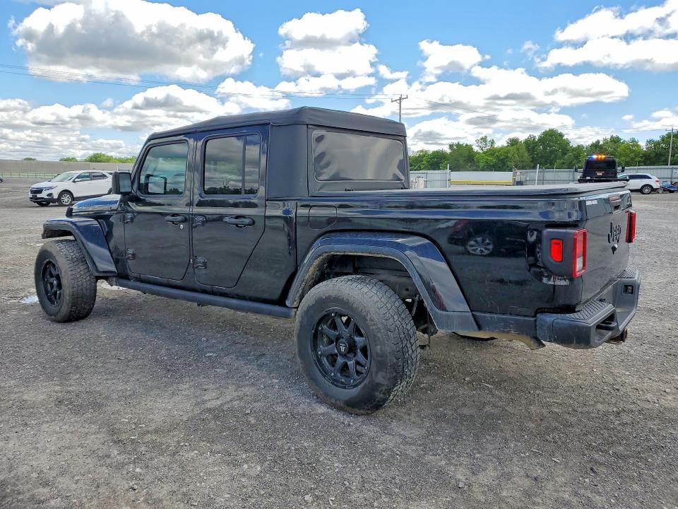Aukcja sprzedaży 2021 Jeep Gladiator, vin: 1C6HJTAG9ML580728, numer aukcji: 56754486