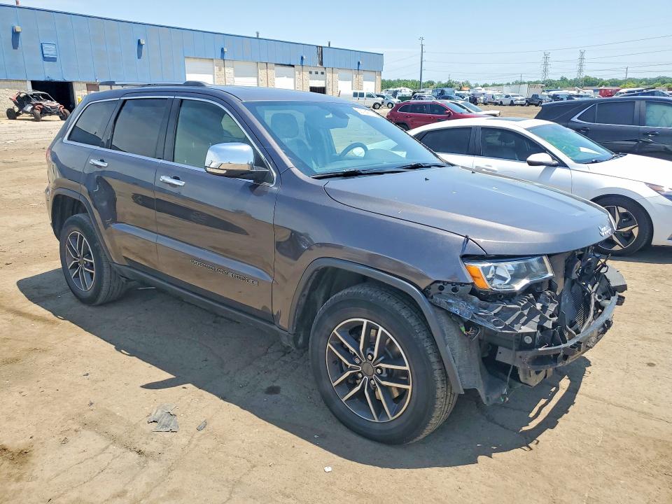 2021 Jeep Grand Cherokee მანქანა იყიდება აუქციონზე, vin: 1C4RJFBG2MC533070, აუქციონის ნომერი: 58794716