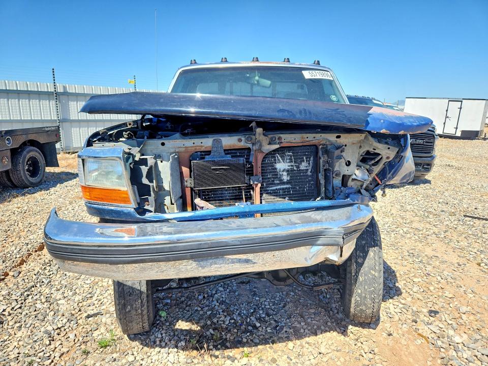 Auction sale of the 1994 Ford F250, vin: 2FTHF26G7RCA38073, lot number: 55719896