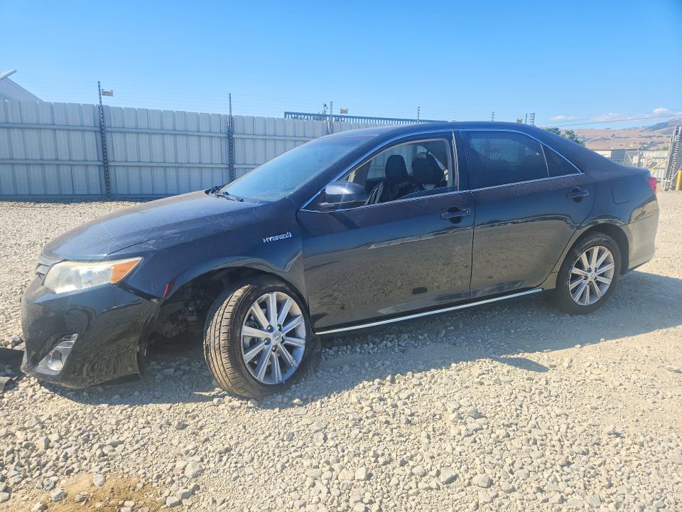 Auction sale of the 2014 Toyota Camry Hybrid, vin: 4T1BD1FK0EU140346, lot number: 56167676