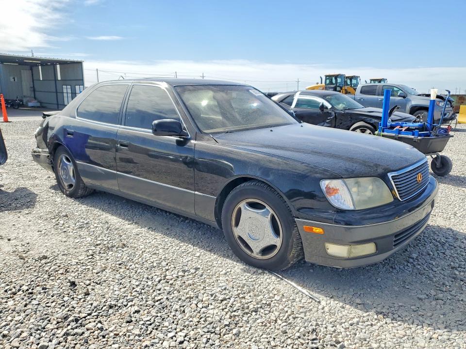 Продажа на аукционе авто 1999 Lexus Ls, vin: JT8BH28F9X0143365, номер лота: 58085696