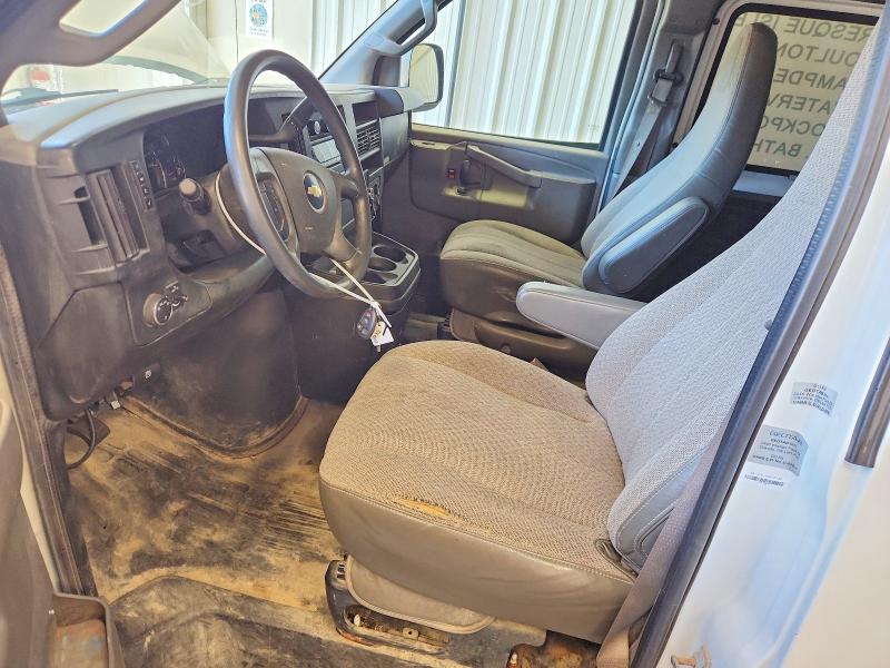 Продажа на аукционе авто 2017 Chevrolet Express G2500, vin: 1GCWGBFF1H1271605, номер лота: 57618286