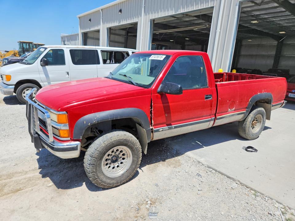 Aukcja sprzedaży 1998 Chevrolet Gmt-400, vin: 1GCHK34F9WF018645, numer aukcji: 57426616