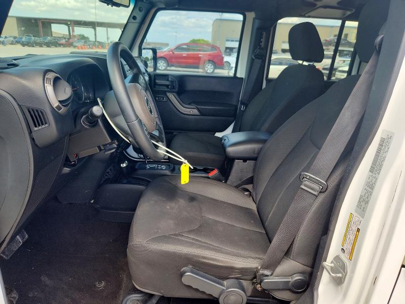 Продажа на аукционе авто 2016 Jeep Wrangler Unlimited, vin: 1C4BJWDG5GL160318, номер лота: 55680386