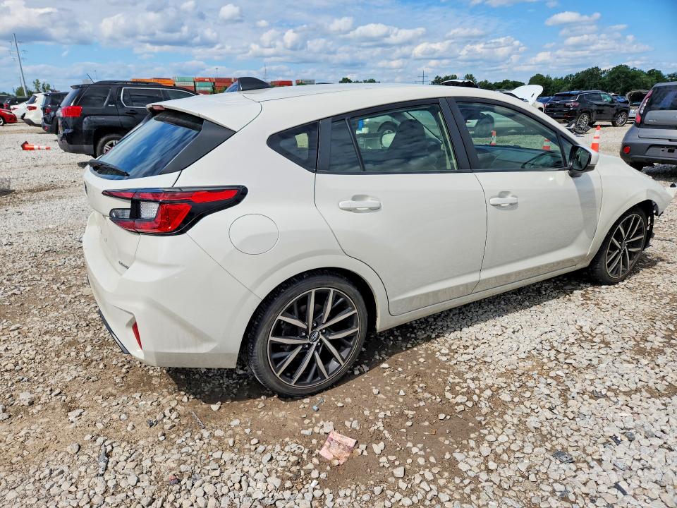 Продажа на аукционе авто 2024 Subaru Impreza, vin: JF1GUAFC4R8243633, номер лота: 58103026