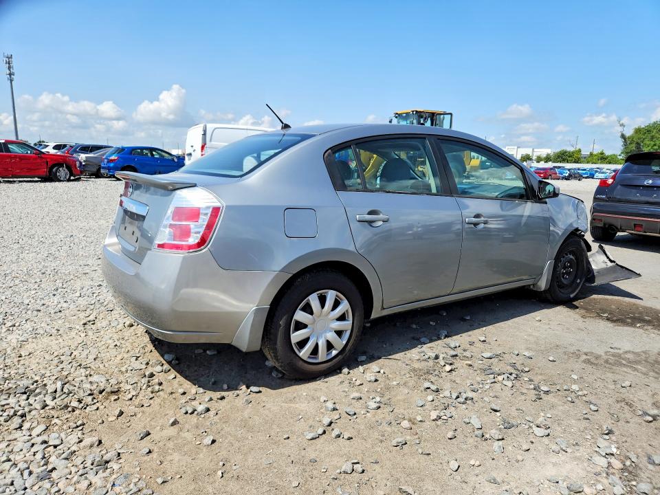 Aukcja sprzedaży 2011 Nissan Sentra, vin: 3N1AB6AP6BL677057, numer aukcji: 57575986