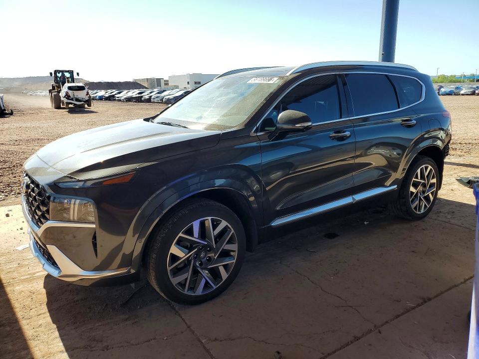 Продаж на аукціоні авто 2023 Hyundai Santa Fe, vin: 5NMS5DAL5PH487846, номер лоту: 56189696