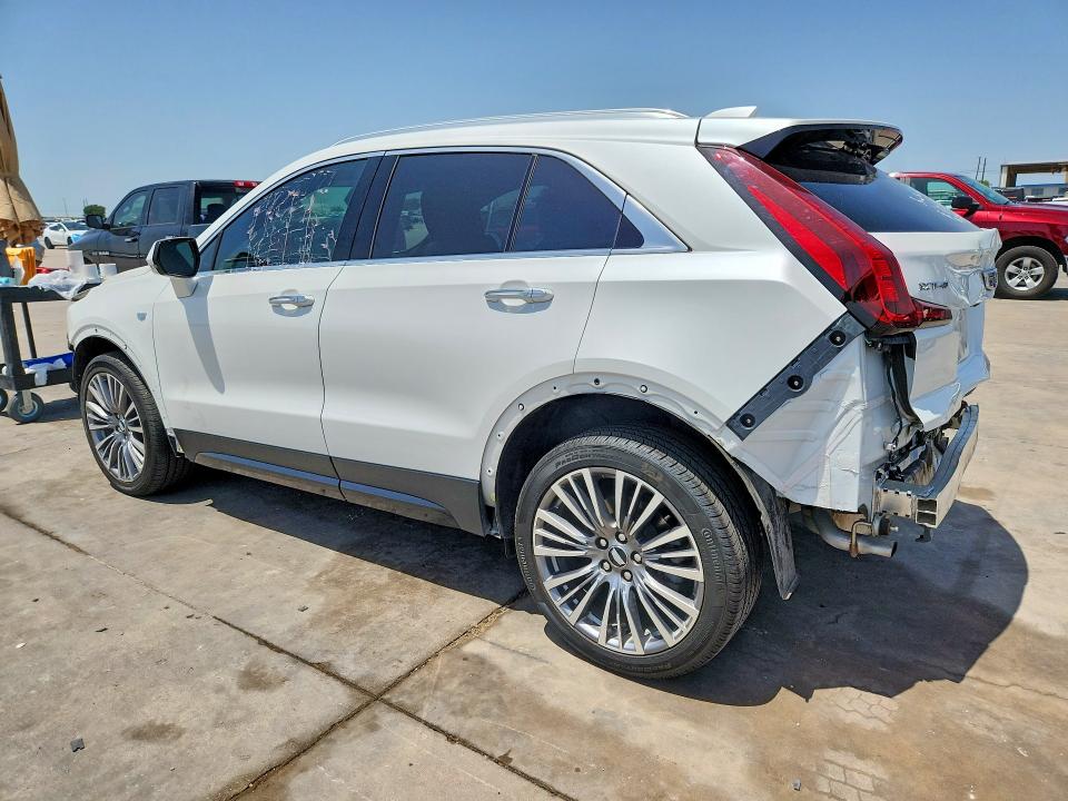 2024 Cadillac Xt4 მანქანა იყიდება აუქციონზე, vin: 1GYFZCR4XRF149835, აუქციონის ნომერი: 59009336