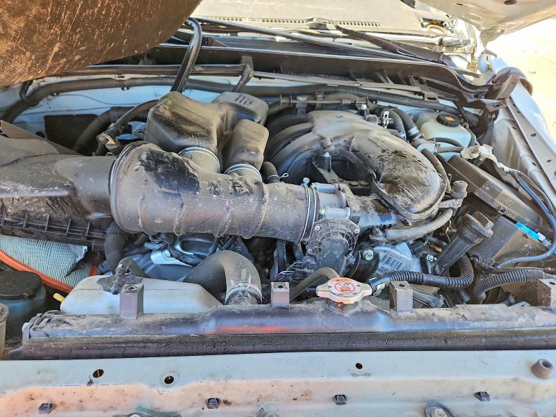 2018 Toyota 4runner მანქანა იყიდება აუქციონზე, vin: JTEBU5JR1J5502331, აუქციონის ნომერი: 57484926