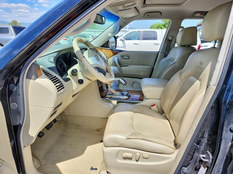 Продажа на аукционе авто 2013 Infiniti Qx56, vin: JN8AZ2NC1D9330700, номер лота: 56490806
