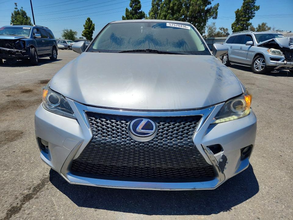 Auction sale of the 2016 Lexus Ct, vin: JTHKD5BH2G2271393, lot number: 57578436