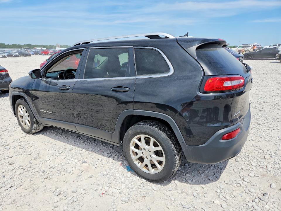 Aukcja sprzedaży 2015 Jeep Cherokee, vin: 1C4PJMCB8FW708843, numer aukcji: 55328296