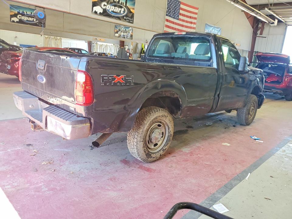 Продаж на аукціоні авто 2011 Ford F250, vin: 1FTBF2B69BEB25623, номер лоту: 55160126