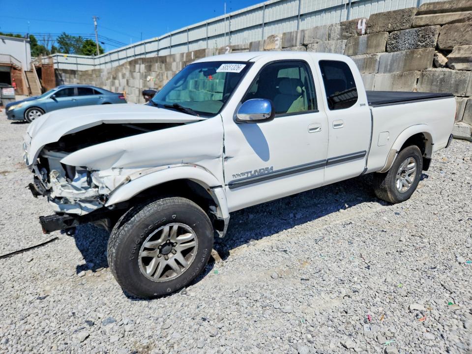 Продажа на аукционе авто 2003 Toyota Tundra, vin: 5TBBT44163S439126, номер лота: 58551326