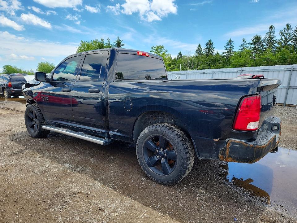 55977416 :رقم المزاد ، 1C6RR7FG3JS288796 vin ، 2018 Ram 1500 مزاد بيع