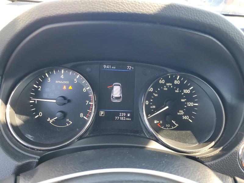 Aukcja sprzedaży 2020 Nissan Rogue, vin: KNMAT2MVXLP504385, numer aukcji: 56285326