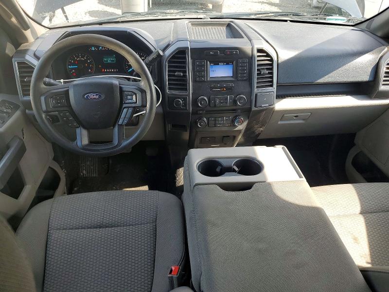 Продаж на аукціоні авто 2018 Ford F150, vin: 1FTEW1EB4JFB88332, номер лоту: 57051626